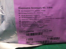 Intuitive Surgical Da Vinci SI Disposable Accessory Kit 3-arm # 420290 EXP 01-26