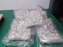 5 Pair Regard Gray XXL Non Skid Hospital Travel Slipper Socks
