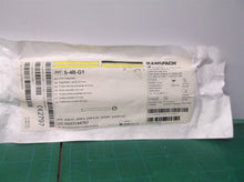 S-4B-G1 - ANSPACH 4MM FLUTED BALL (YELLOW) Exp 01-26