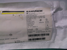 S-4B-G1 - ANSPACH 4MM FLUTED BALL (YELLOW) Exp 01-26