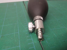 baumanometer baum blood pressure bulb Tested