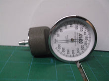 Alco 300 mmHg Sphygmomanometer Blood Pressure Gauge Clip on