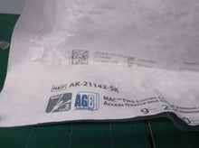 ARROW AK-21142-SK MAC Two-Lumen Central Venous Access Super Kit 9Fr 2L .035in x