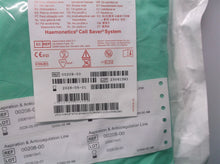 00208-00: HAEMONETICS CELL SAVER ASPIRATION & ANTICOAGULATION LINE RX Exp 05-28