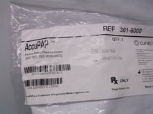 301-6000 AccuPAP Positive Airway Pressure Device, Mouthpiece, 7’ Tubing RX Exp 0
