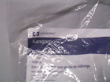 773662: CARDINAL KANGAROO EPUMP SET, ANTI-FREE FLOW 1000ML W/FLUSH BAG RX Exp 03