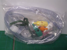 Oxygen Therapy Adult, Venturi Mask, with 6 Dilutors, 7? Tubing