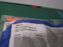 MEDTRONIC MVAI MicroStream Advance Adult / Pediatric Intubated CO2 Filter Line 2