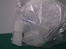 301-200ea - Curaplex Select Nebulizer, Hand-Held, T-Piece, Mouthpiece, Flextube,