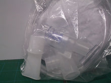 301-200ea - Curaplex Select Nebulizer, Hand-Held, T-Piece, Mouthpiece, Flextube,