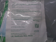 LSL 2532B Central Line Dressing Kit Chloraprep & Tegaderm Exp 04-25
