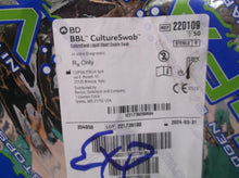 BD 220109 BBL CultureSwab (50 Pack), RX Exp 03-31-2024