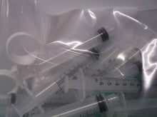 Misc Leur Lock Syringes Craft Hobby Labware etc.