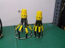 3 Eight Finger Cage Light Bulb Changer Bulb Replacement Tools
