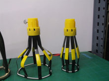 3 Eight Finger Cage Light Bulb Changer Bulb Replacement Tools