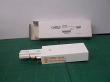 NEW ConTech Lighting LA-10-P Single Circuit Live End Feed White Finish