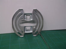 Led exit light box bracket only