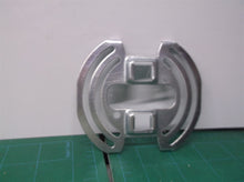 Led exit light box bracket only