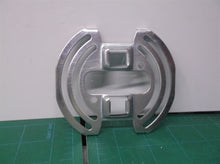 Led exit light box bracket only