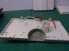 lot of 3 exit sign mounting plates