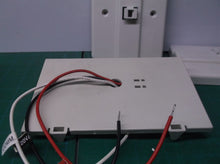 lot of 3 exit sign mounting plates