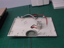lot of 3 exit sign mounting plates