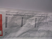 AuraStraight Laryngeal Masks - AuraStraight Laryngeal Mask, Size 2 - 324200