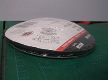 Red Dot Silver Round Blank Weatherproof Metal Receptacle Cover