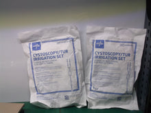 2 Medline DYND19142 SET IRRIGATION CYSTO W/ Y-TYPE 80IN