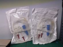 2 Medline DYND19142 SET IRRIGATION CYSTO W/ Y-TYPE 80IN