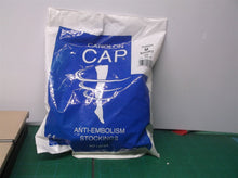 Carolon 620 CAP Anti-Embolism Stockings Thigh Length Med Short