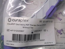 301-44F10-120 Curaplex® VibraPEP® Oscillatory PEP Therapy System without T-Piece