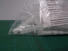 Hudson RCI 1420 Oxygen Supply Tubing Connectors, 50 Pack