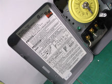 Intermatic 24 Hour Mechanical Time Switch T101 40 Amp 120/208/240 VAC