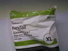 KENDALL EXPRESS SCD COMPRESSION LEG GARMENTS SLEEVES KNEE LENGTH XLARGE 9790 Exp