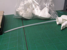 6 - Heavy Duty Chemical Resistant Trigger Sprayer Spray Bottle Nozzle Heads