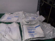 4 WELCH ALLYN Blood Pressure Cuff; Size-10 Small Adult, Disp, 2-Tubes, One Clamp