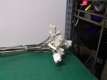 8 Fluorescent wire kits 18" w Luminaire Connector & Stucchi 3249 Lamp Holders