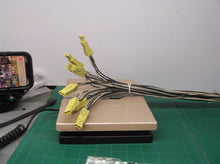 8 Fluorescent wire kits 18" w Luminaire Connector & Stucchi 3249 Lamp Holders