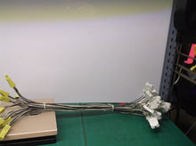 8 Fluorescent wire kits 18" w Luminaire Connector & Stucchi 3249 Lamp Holders