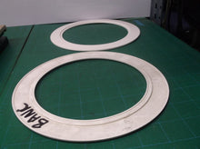 2 GOOF RING 5.75ID 7.875OD For LED DOWNLIGHTS
