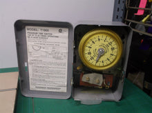 TIME SWITCH INTERMATIC INDUSTRIAL GRADE CONTROL T1905