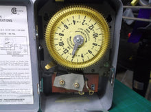 TIME SWITCH INTERMATIC INDUSTRIAL GRADE CONTROL T1905