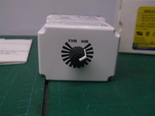 9050JCK17V20 Timing Relay, Type JCK, plug In, on delay, adjustable time, 0.3 to
