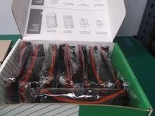 9 RIBBONS FOR EPSON ERC-30 / ERC-34 / ERC-38 Ribbons - Black/Red