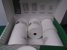 NCCO 3"x165' Paper Bond Kitchen Printer - 6 Rolls 7313SP