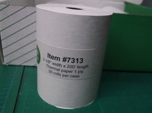 NCCO 3"x165' Paper Bond Kitchen Printer - 6 Rolls 7313SP