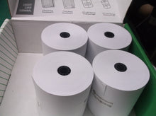 NCCO 3.13"x200' Paper Thermal POS Receipt Printer - 4 Rolls 95749/1300SP