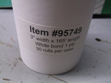 NCCO 3.13"x200' Paper Thermal POS Receipt Printer - 4 Rolls 95749/1300SP