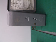 Intermatic 1905 outer cover box w door no hinges